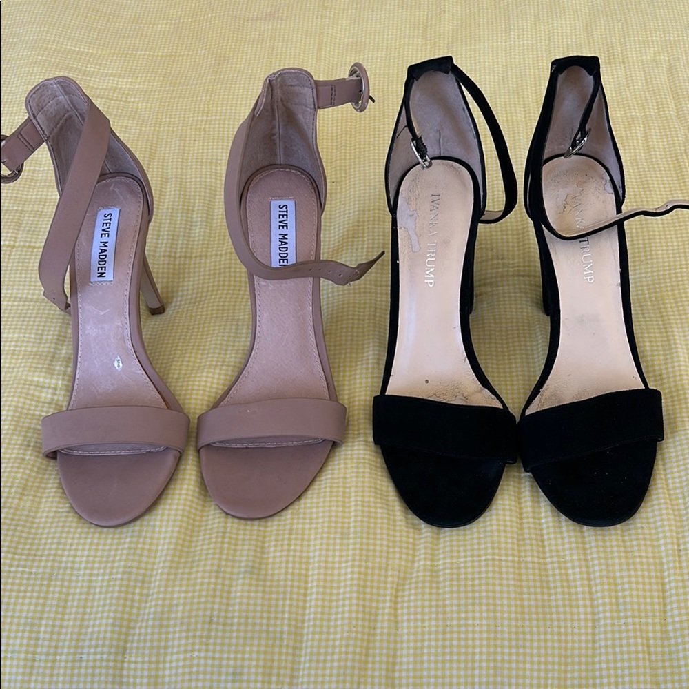 Steve Madden/Ivanka Trump Heels